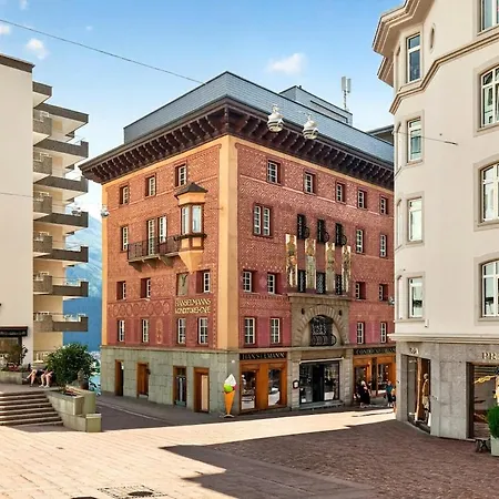 Luxury Monolocale Dorf Via Stredas Апартаменты *