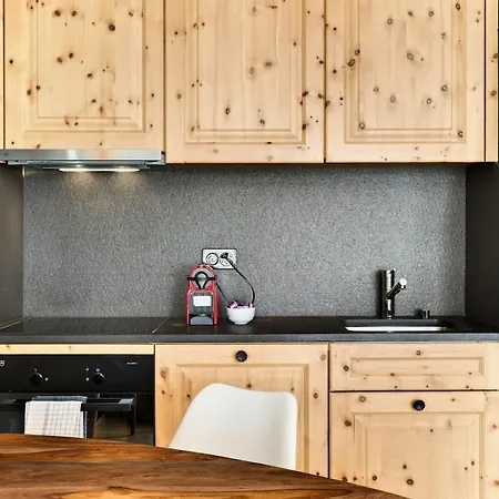 Luxury Monolocale Dorf Via Stredas * St. Moritz
