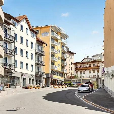 Luxury Monolocale Dorf Via Stredas *