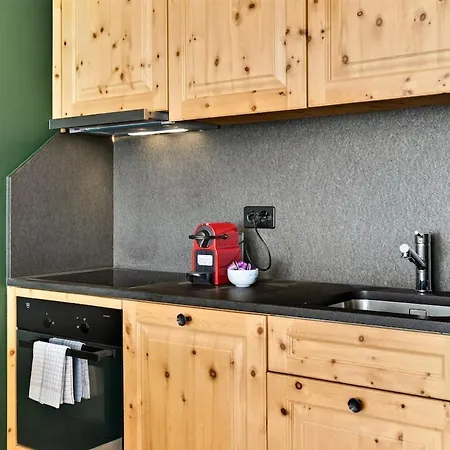 Apartment Luxury Monolocale Dorf Via Stredas *
