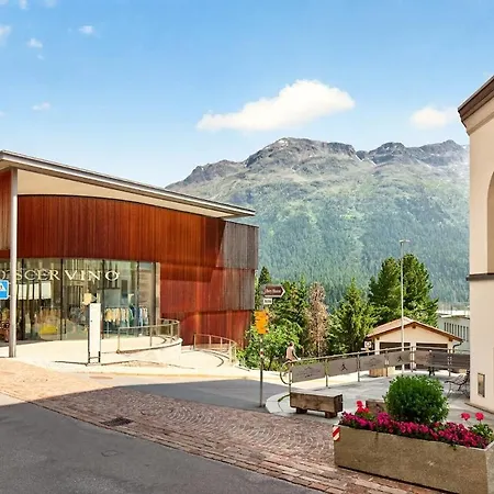 Luxury Monolocale Dorf Via Stredas