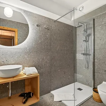 Luxury Monolocale Dorf Via Stredas * Санкт-Мориц