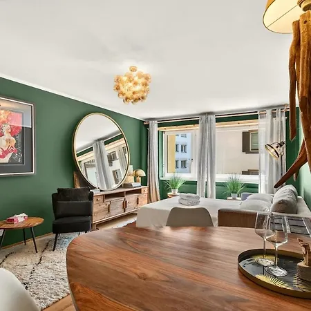 Apartment Luxury Monolocale Dorf Via Stredas