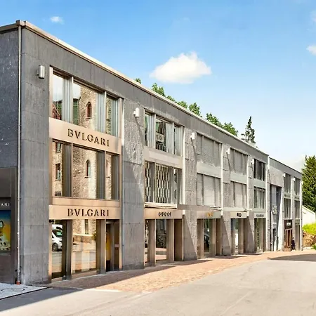 Luxury Monolocale Dorf Via Stredas Апартаменты