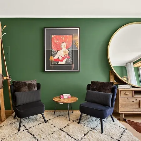 Luxury Monolocale Dorf Via Stredas Апартаменты *