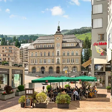 Luxury Monolocale Dorf Via Stredas St. Moritz