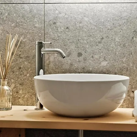 Апартаменты Luxury Monolocale Dorf Via Stredas