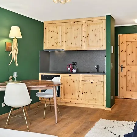 Luxury Monolocale Dorf Via Stredas *